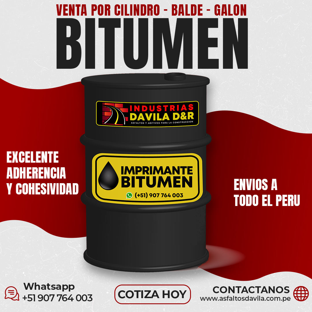 bitumen